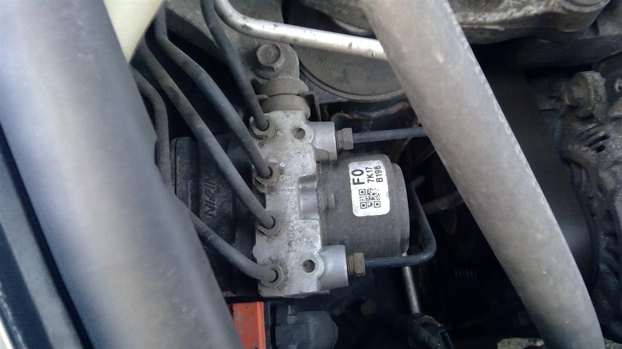 2007 HONDA CIVIC  11 Modulator Assembly; Sdn 1.8L ABS SE (Canada) Anti Lock Brake Parts