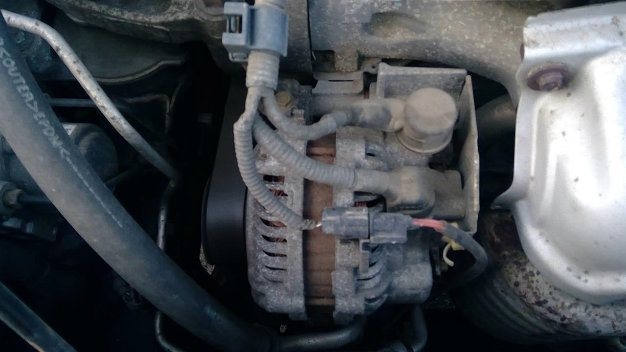 2007 HONDA CIVIC  06-11 1.8L Gasoline Alternator