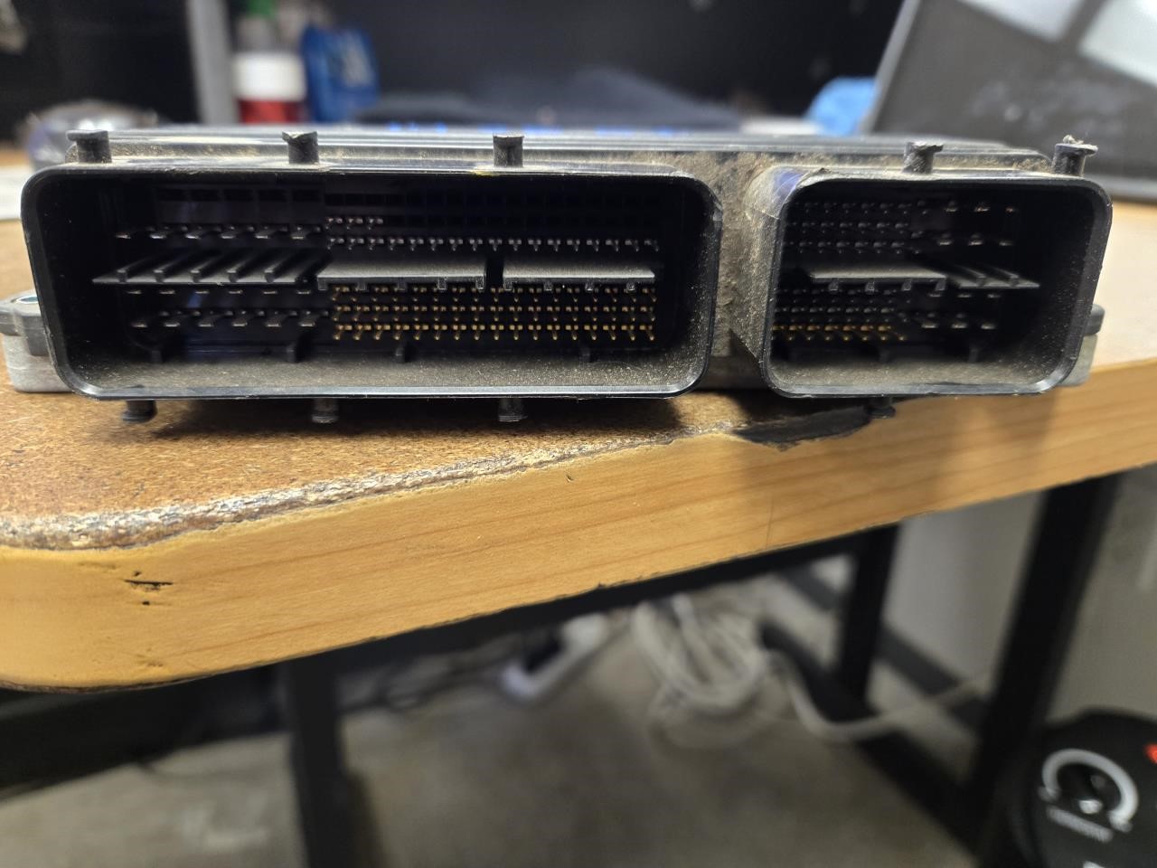 2014 SCION SCION XB  13-15 Electronic Control Module; AT Engine Control Module