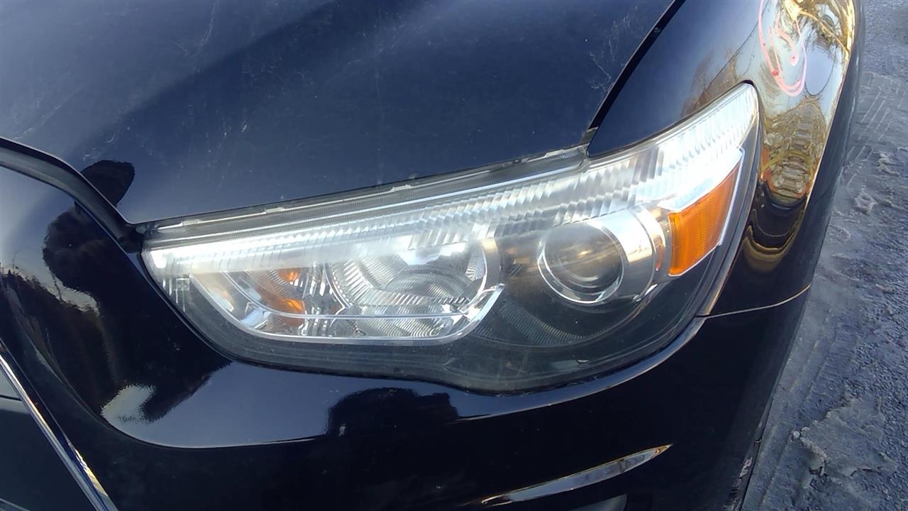 MITSUBISHI OUTLANDER SPORT 2011-2019 halogen, L. Headlight Assembly