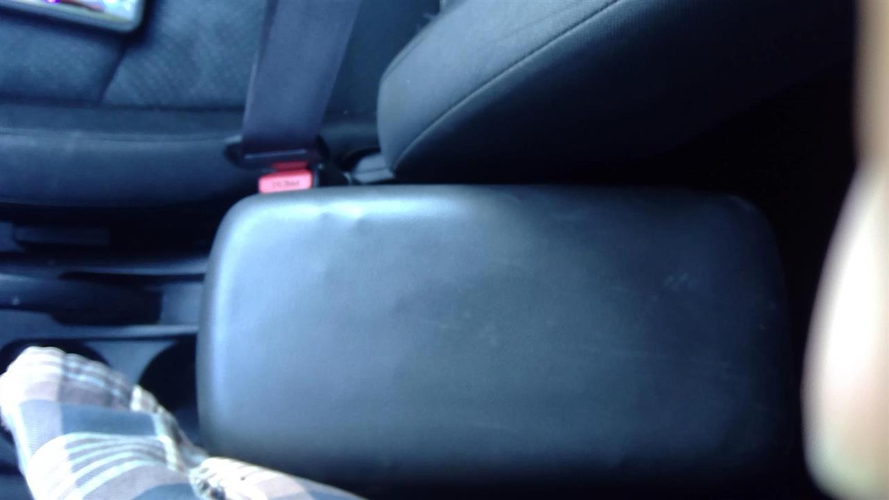 2015 MITSUBISHI OUTLANDER SPORT  13-15 (floor) AT Console Front