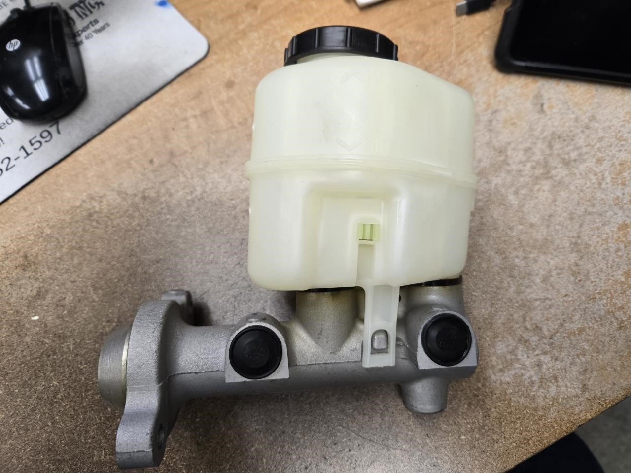 2007 MERCURY COMET Brake Master Cylinder