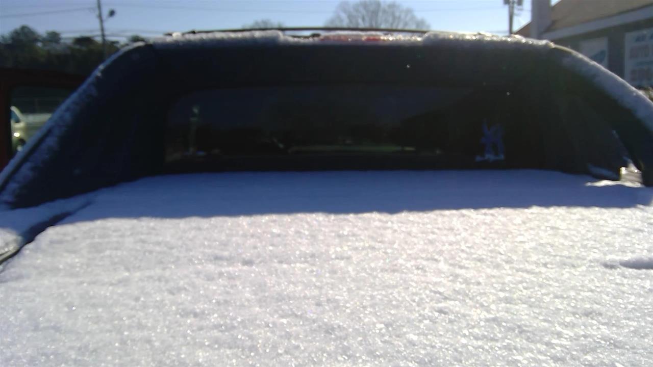 2007 CHEVROLET AVALANCHE 1500  02-13 W/privacy Tint (opt AJ1) Back Glass