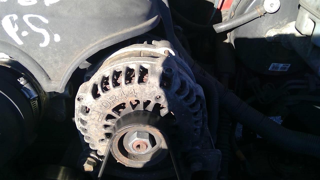 2007 CHEVROLET AVALANCHE 1500  11-13 145 Amp (opt KG3) Alternator