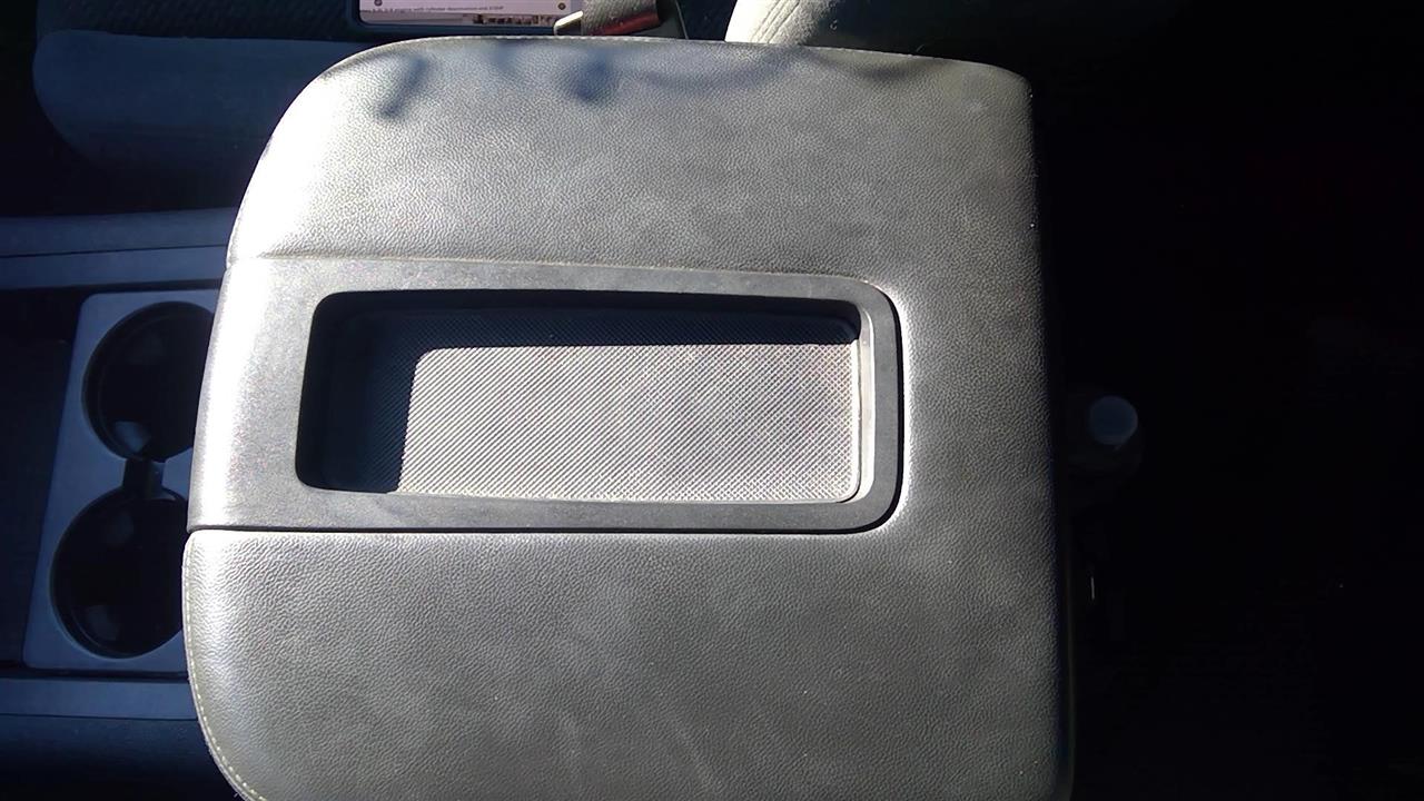 2007 CHEVROLET AVALANCHE 1500  07-09 Floor W/o Entertainment Center Console Front