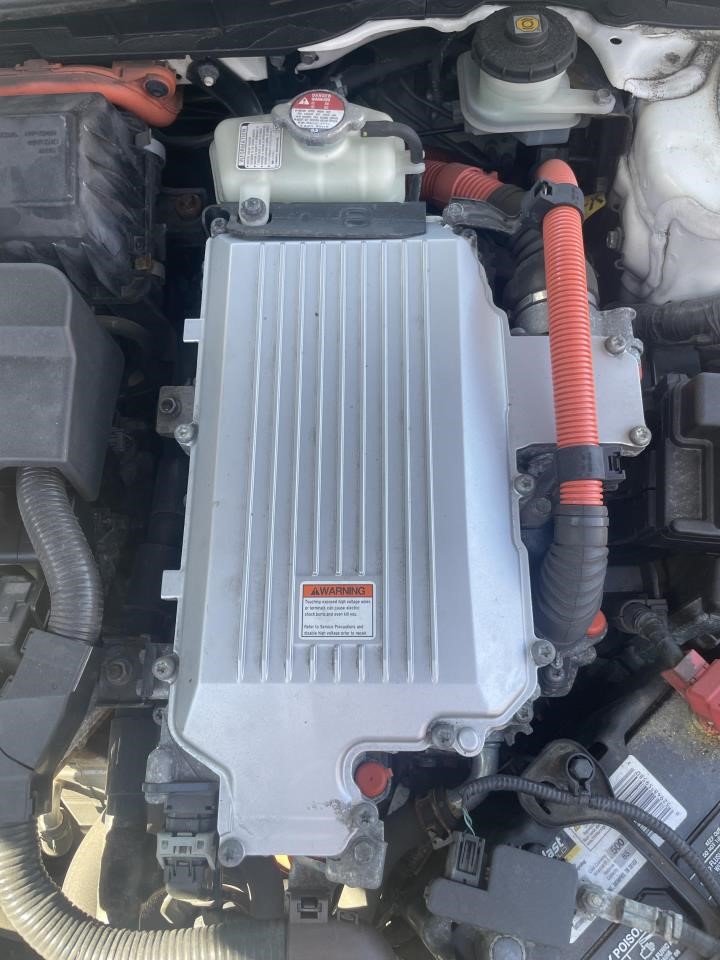 2015 HONDA ACCORD  15 (converter Hybrid US Built) Converter Inverter Charger