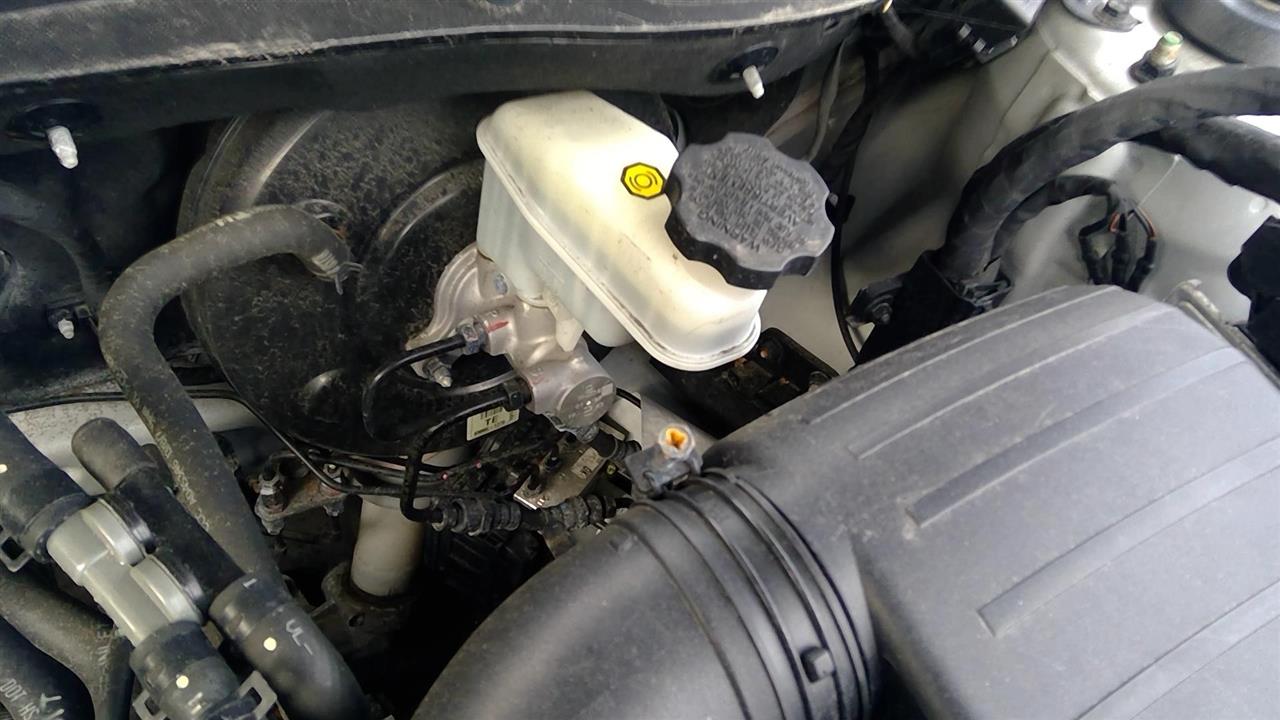 2014 KIA OPTIMA  13-15 2.4L VIN 7 (8th Digit) Brake Master Cylinder