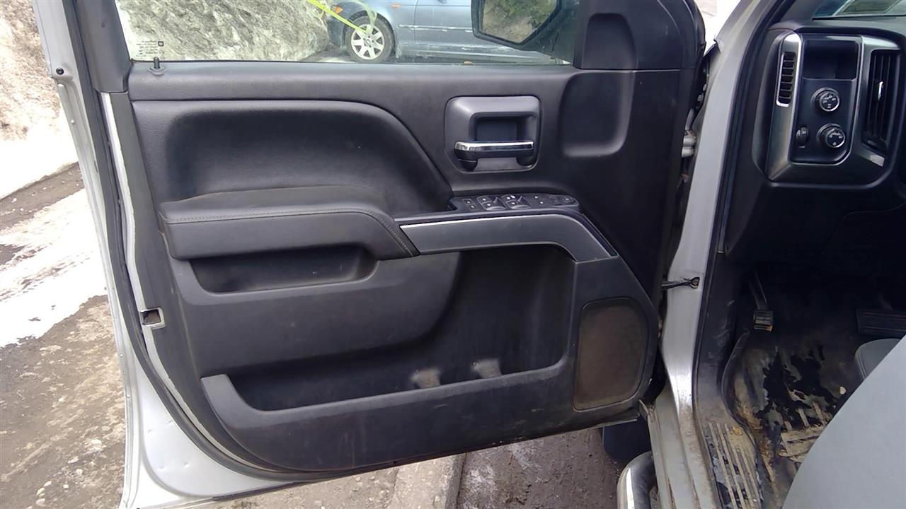 2015 CHEVROLET SILVERADO 1500 PICKUP Trim Panel Front Door