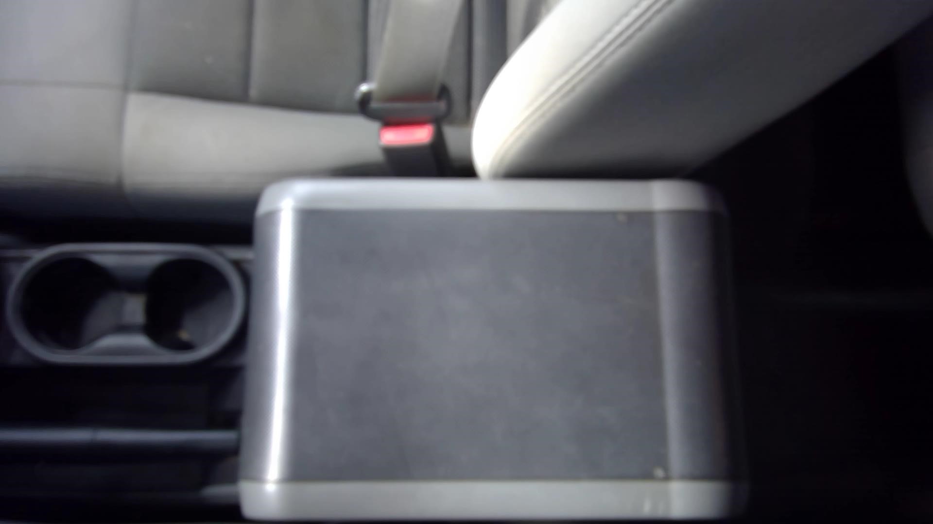 2008 JEEP WRANGLER  08-10 (floor) Full AT Console Front