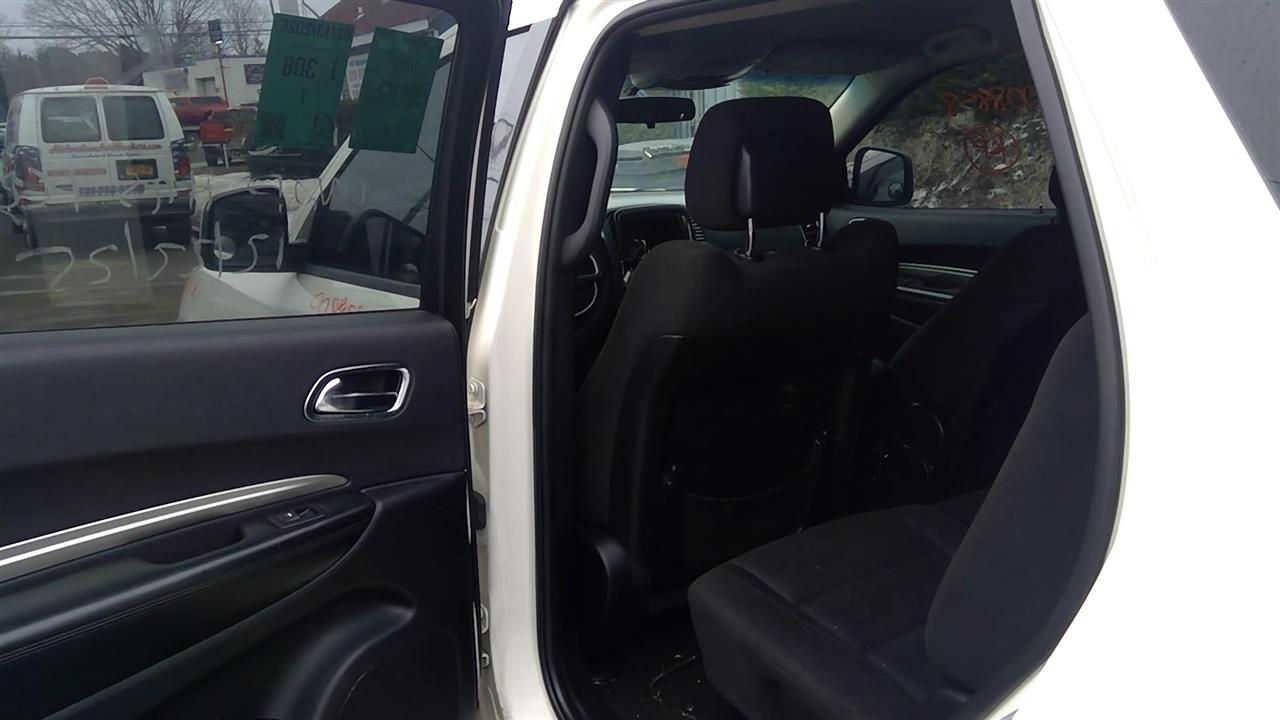 2012 DODGE DURANGO  11-20 L. Center Pillar