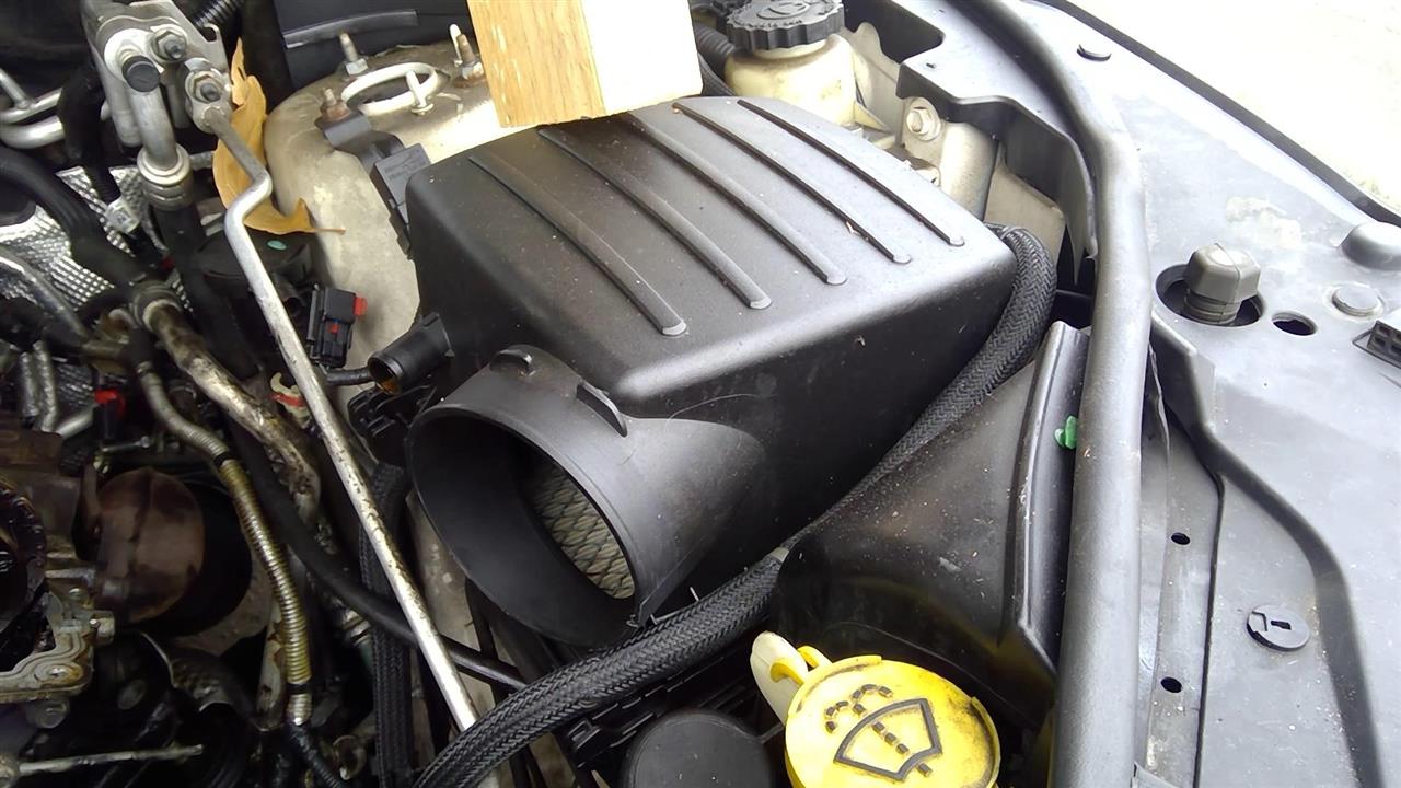 2012 DODGE DURANGO  18-20 5.7L Air Cleaner