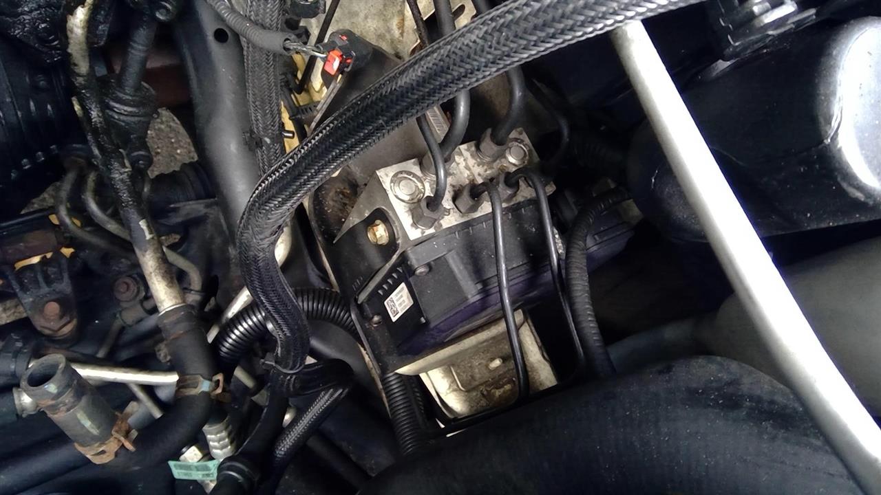 2012 DODGE DURANGO  12 Assembly; W/o Adaptive Cruise Anti Lock Brake Parts