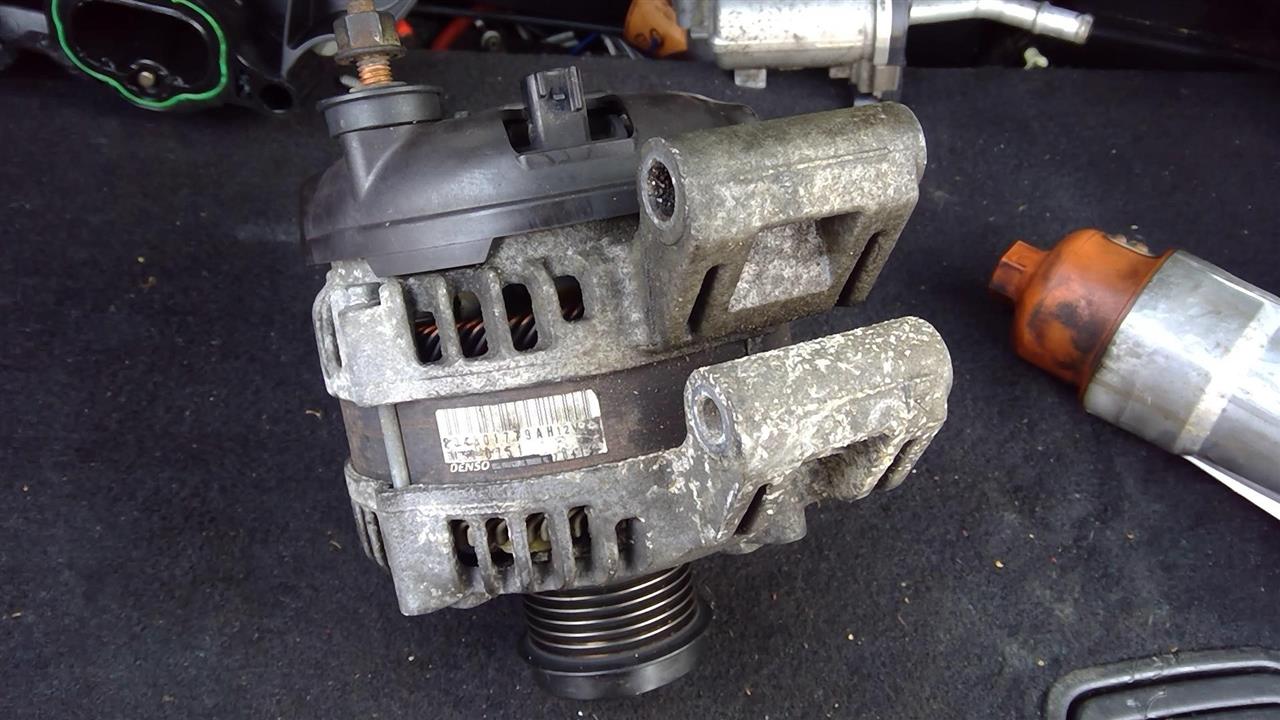 2012 DODGE DURANGO  11-15 3.6L 160 Amp Alternator