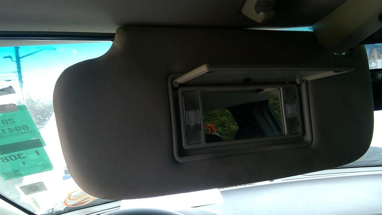 DODGE DURANGO 2011-2020 w/illumination, L. Sun Visor