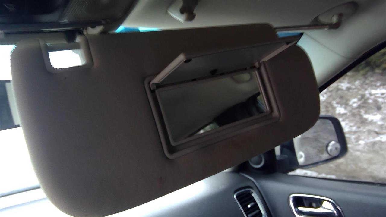 DODGE DURANGO 2011-2020 w/o illumination R. Sun Visor