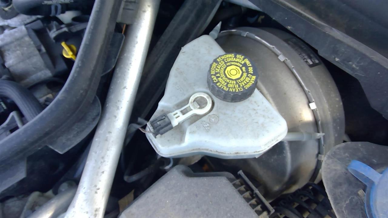2018 FORD FORD E300 VAN Brake Master Cylinder