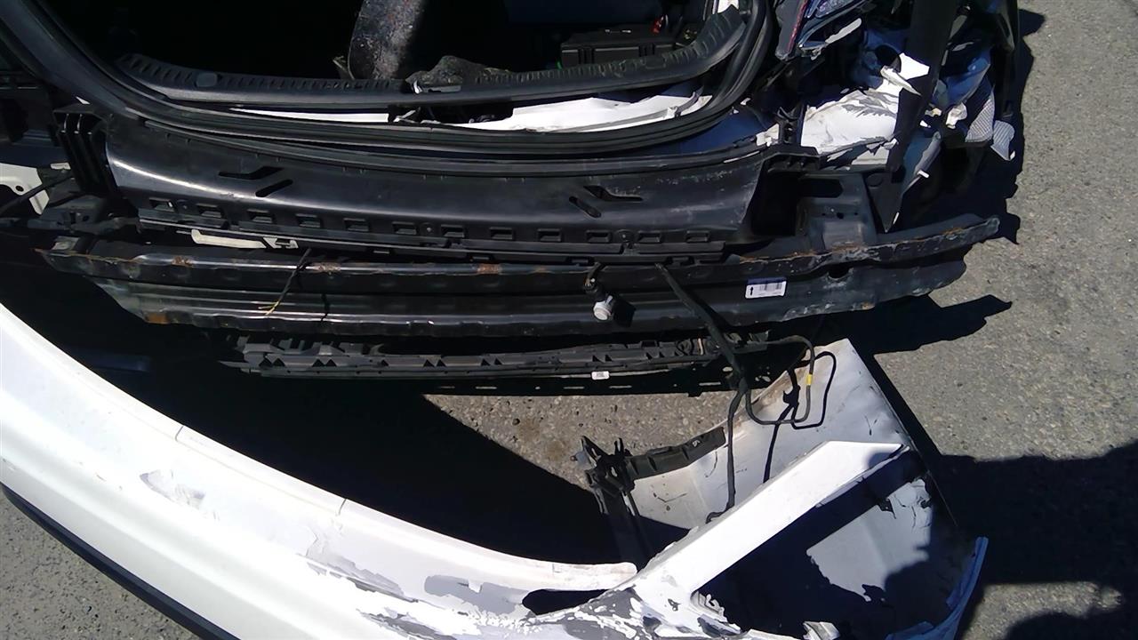 2018 FORD FORD E300 VAN Bumper Reinforcement Rear