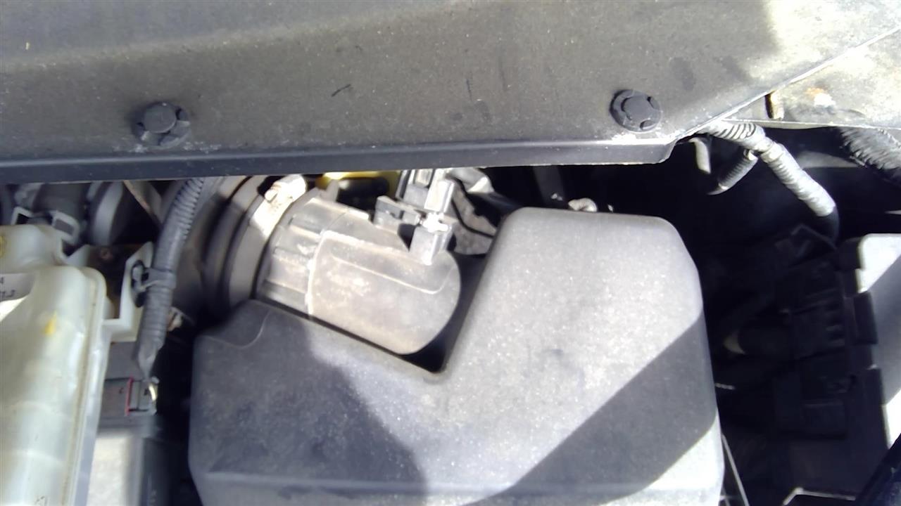 2014 NISSAN PATHFINDER  14 3.5L (6 Cylinder) Air Flow Meter