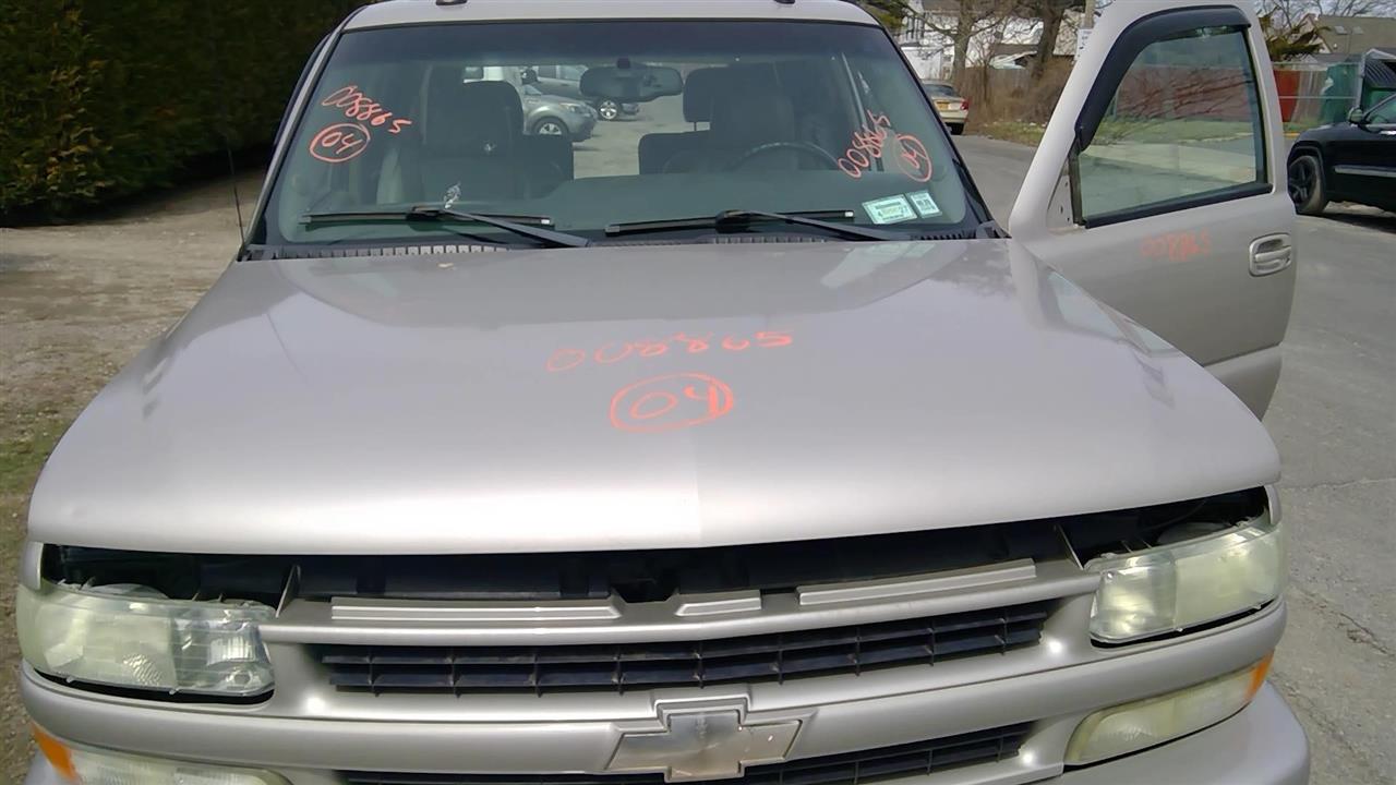 2004 CHEVROLET TAHOE  01-06 Hood