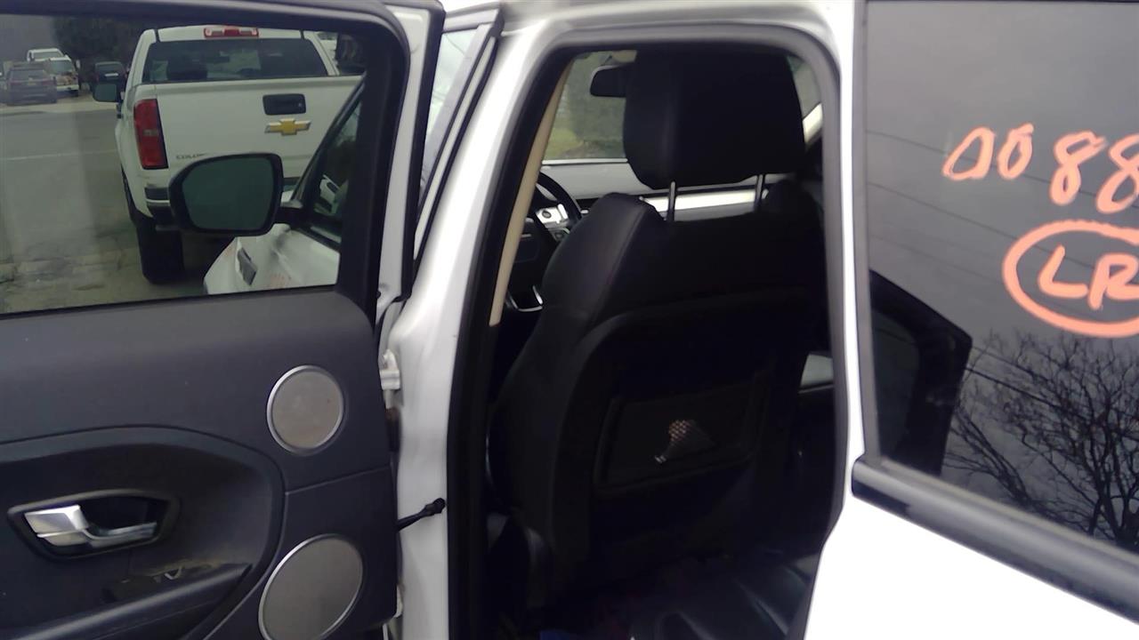 2013 LAND ROVER EVOQUE  12-19 (4 Dr) L. Center Pillar