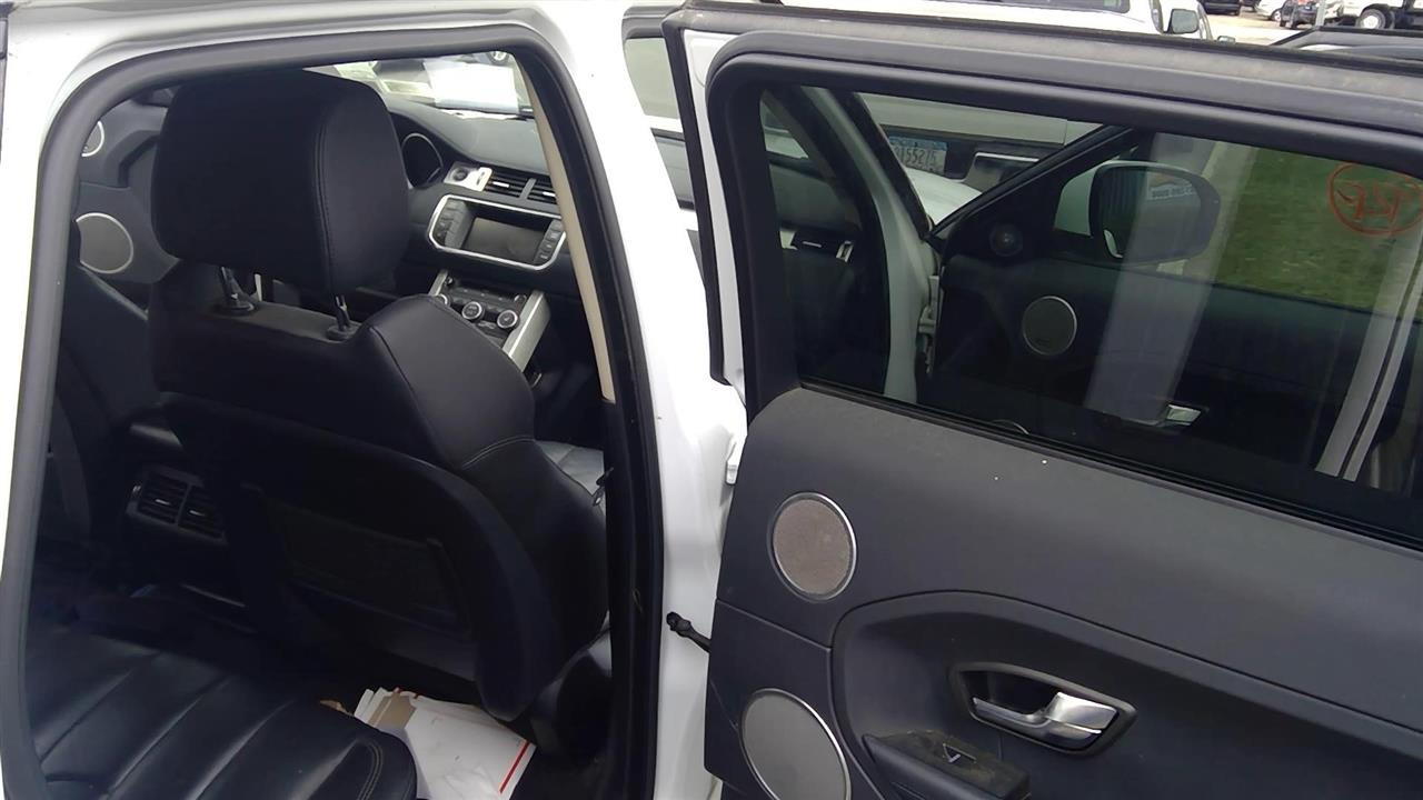 2013 LAND ROVER EVOQUE  12-19 (4 Dr) R. Center Pillar