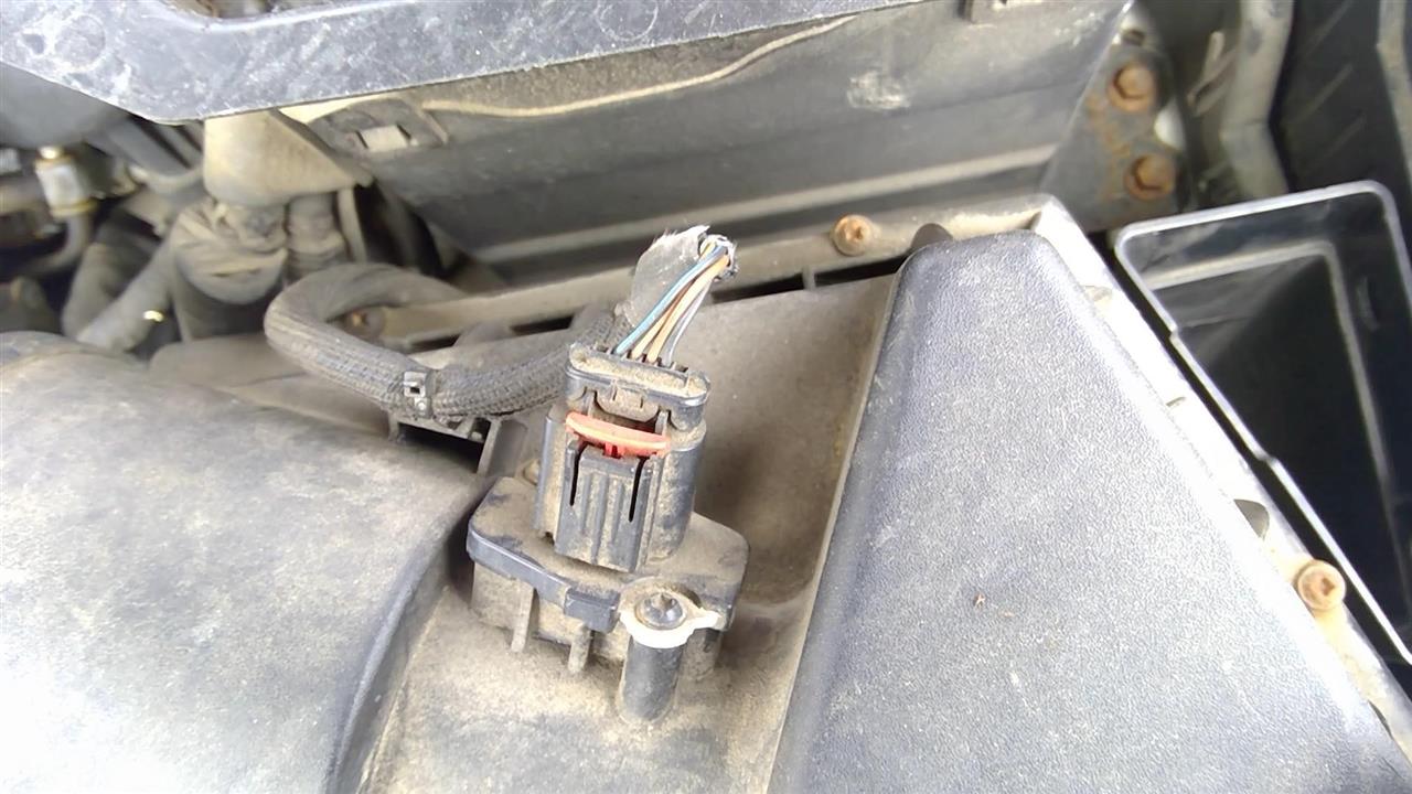 2013 LAND ROVER EVOQUE  12-17 Air Flow Meter