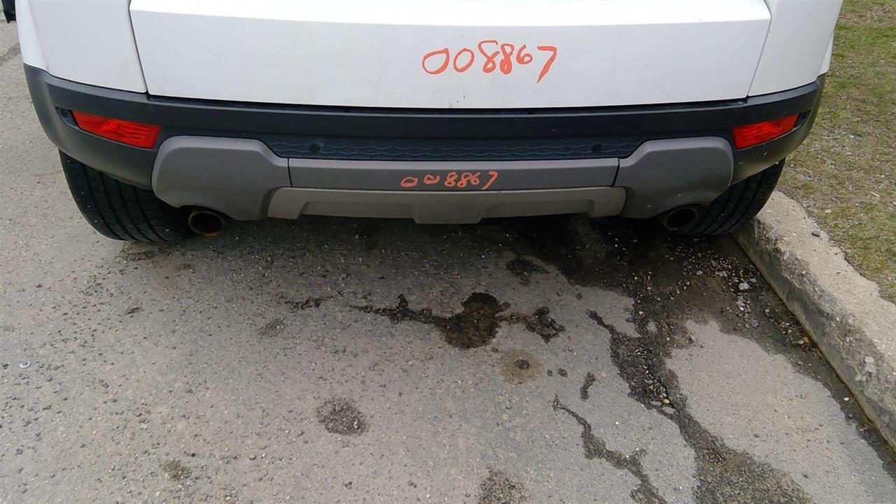 2013 LAND ROVER EVOQUE  16-19 SE Premium Bumper Assembly Rear