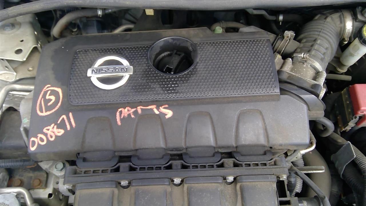 2015 NISSAN SENTRA  17-19 (DOHC) 1.8L Cylinder Head