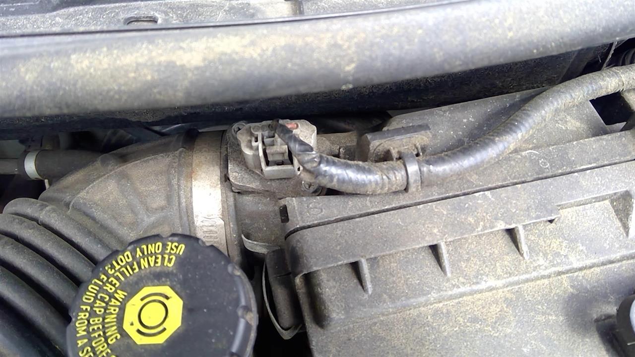 2015 NISSAN SENTRA  13-15 Air Flow Meter