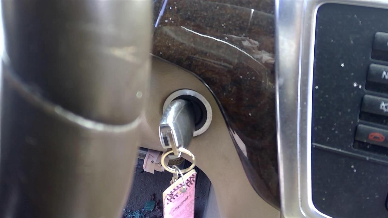 2014 MERCEDES-BENZ MERCEDES GL-CLASS  14 166 Type; GL63 Ignition Switch