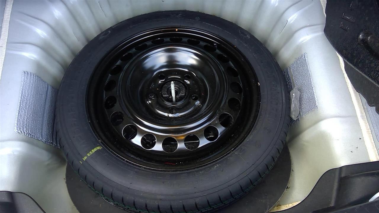 2018 CHEVROLET CHEVELLE Wheel