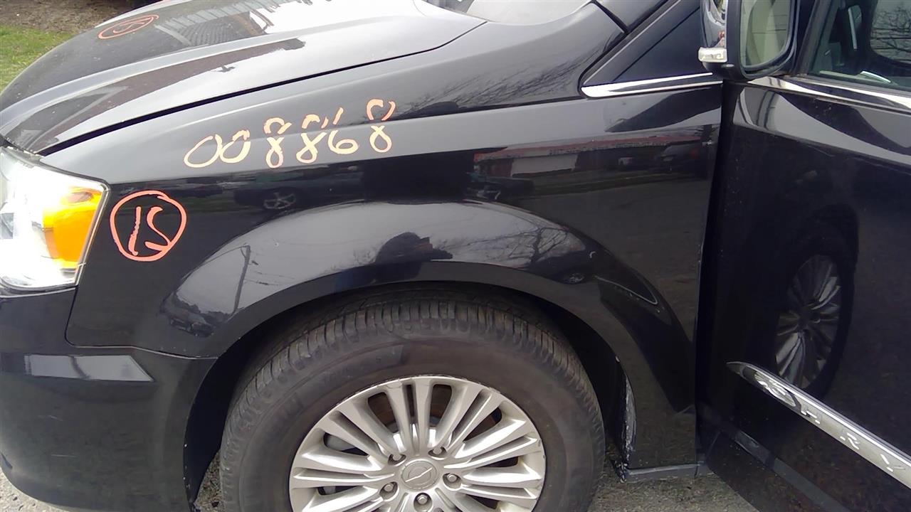 2015 CHRYSLER CHRYSLER (RWD) Fender
