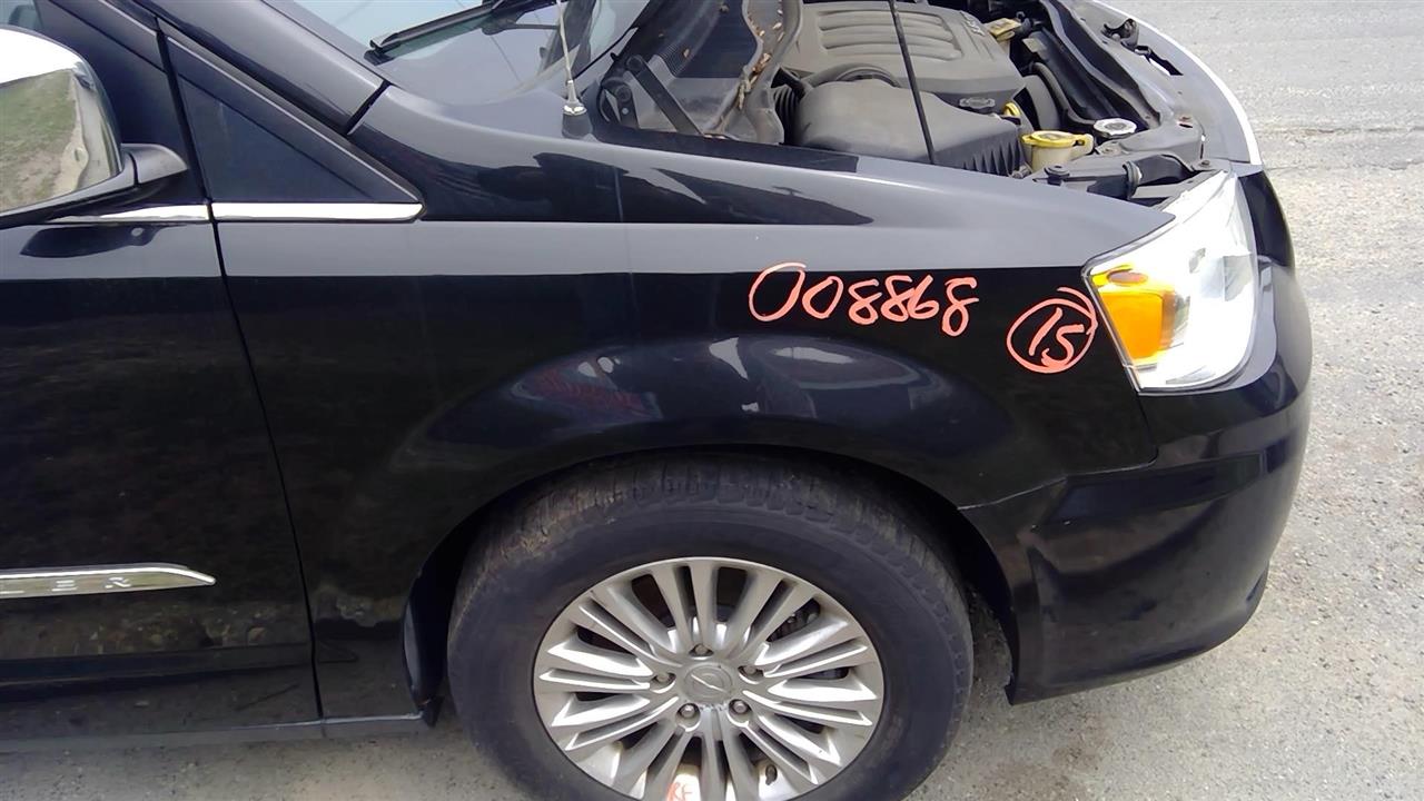2015 CHRYSLER CHRYSLER (RWD) Fender