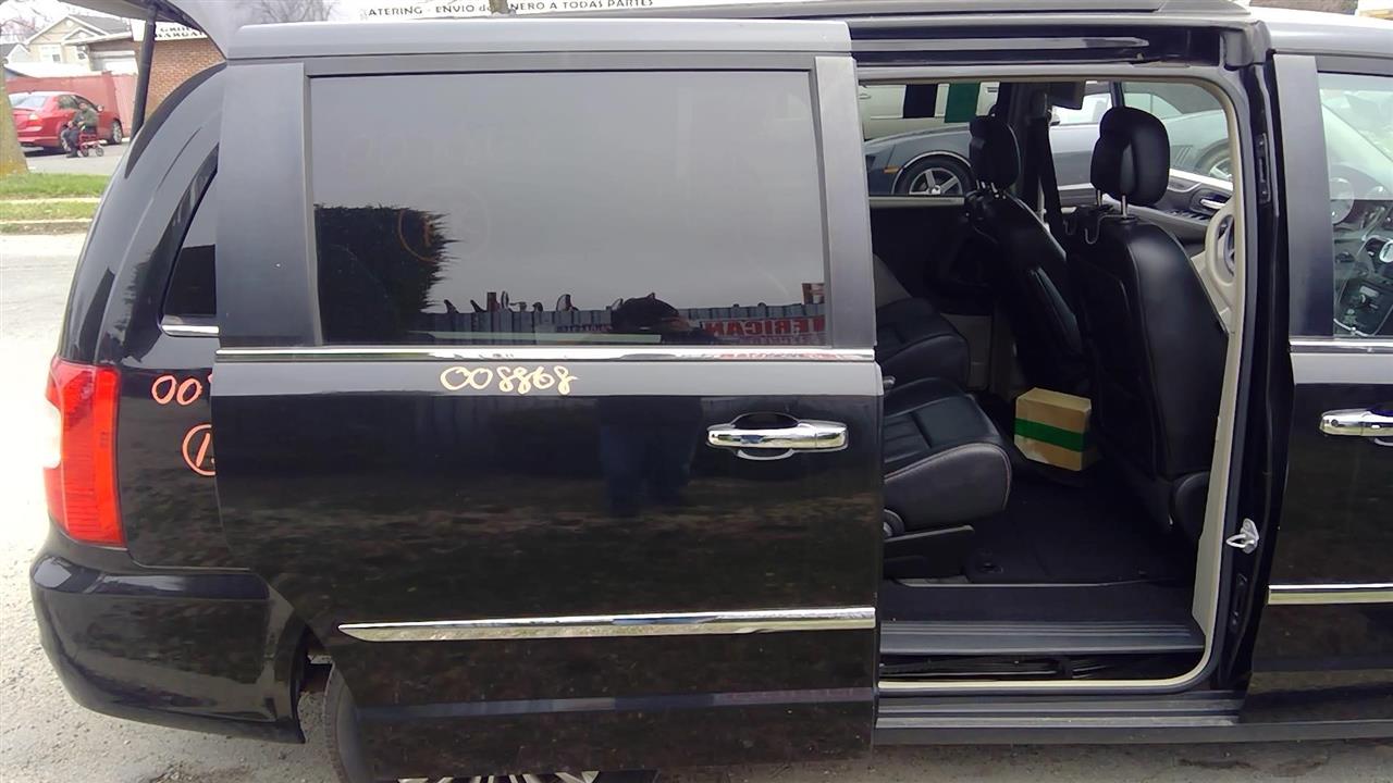 2015 CHRYSLER CHRYSLER (RWD) Door Assembly Rear Side