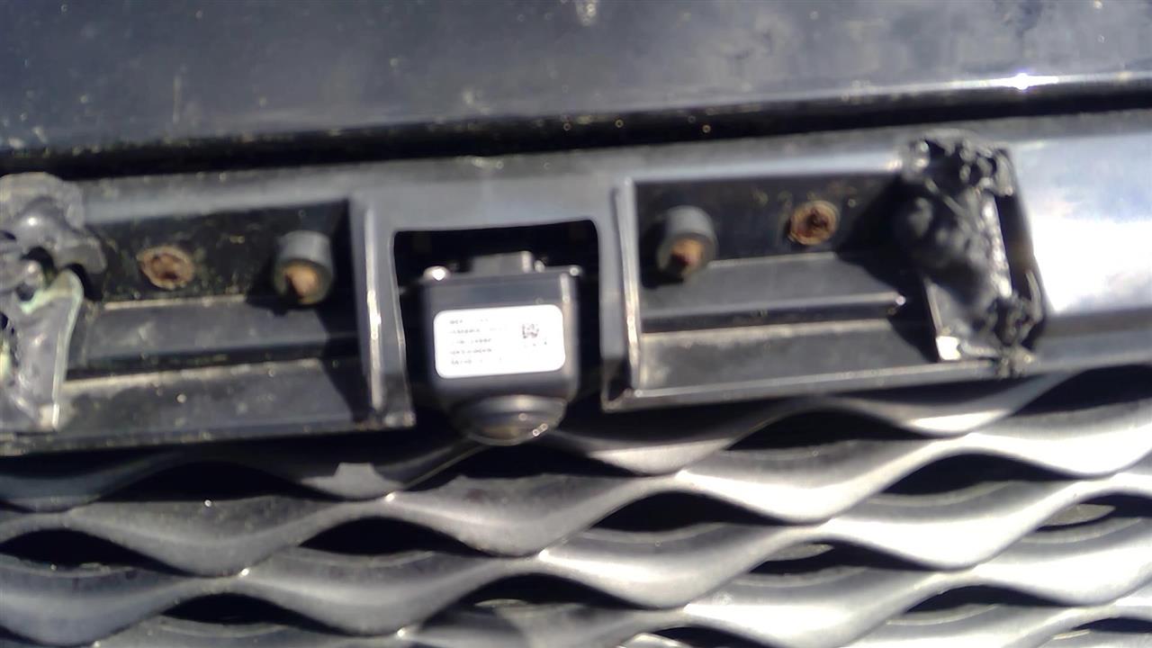 2015 INFINITI INFINITI Q50  18 Camera Front View (behind Grille) ID 284F1-4GA1A Camera Projector