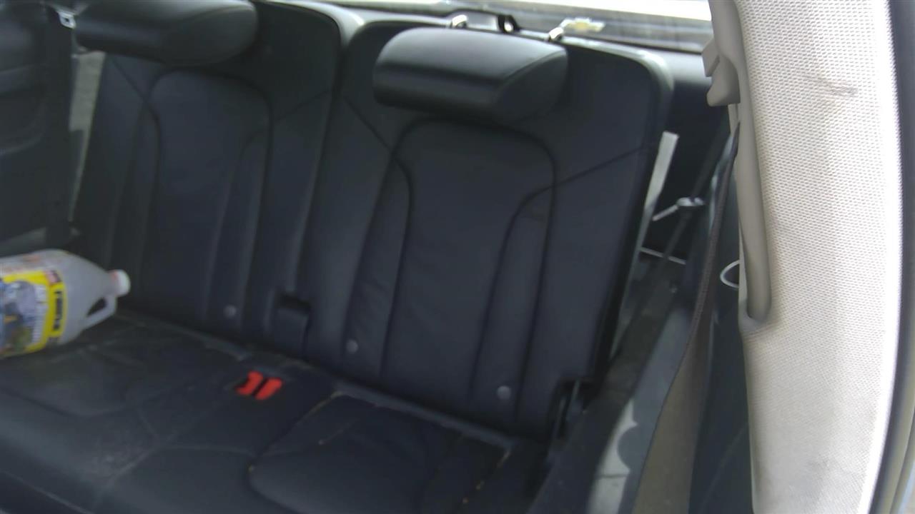 2014 AUDI Q7 Third Seat SW Van