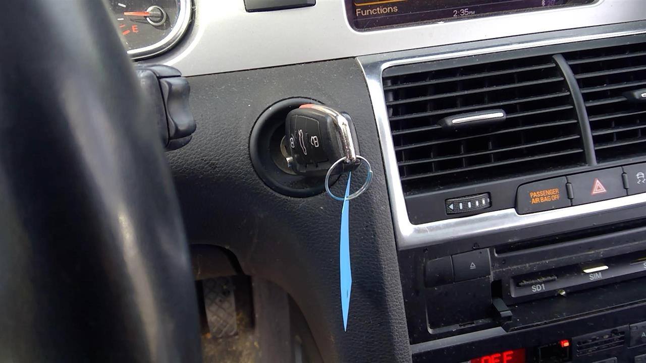 2014 AUDI Q7 Ignition Switch