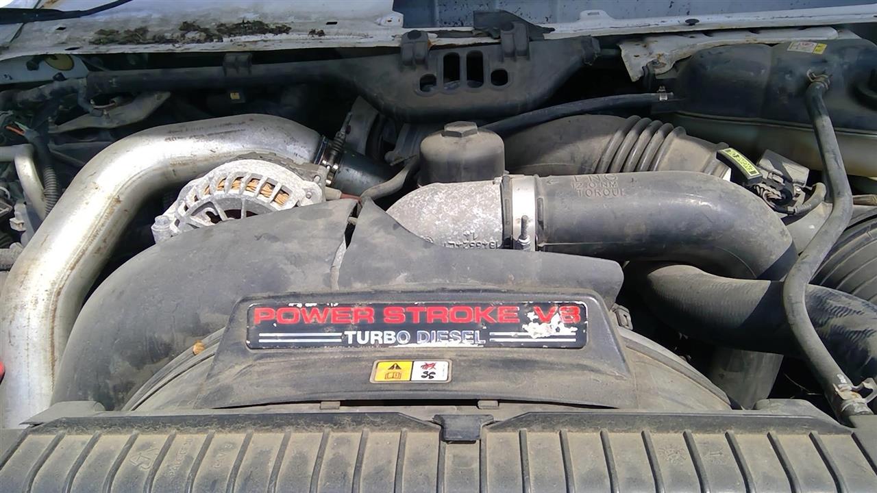 2007 FORD FORD F350SD PICKUP  06-07 6.0L (VIN P 8th Digit Diesel) Engine Assembly