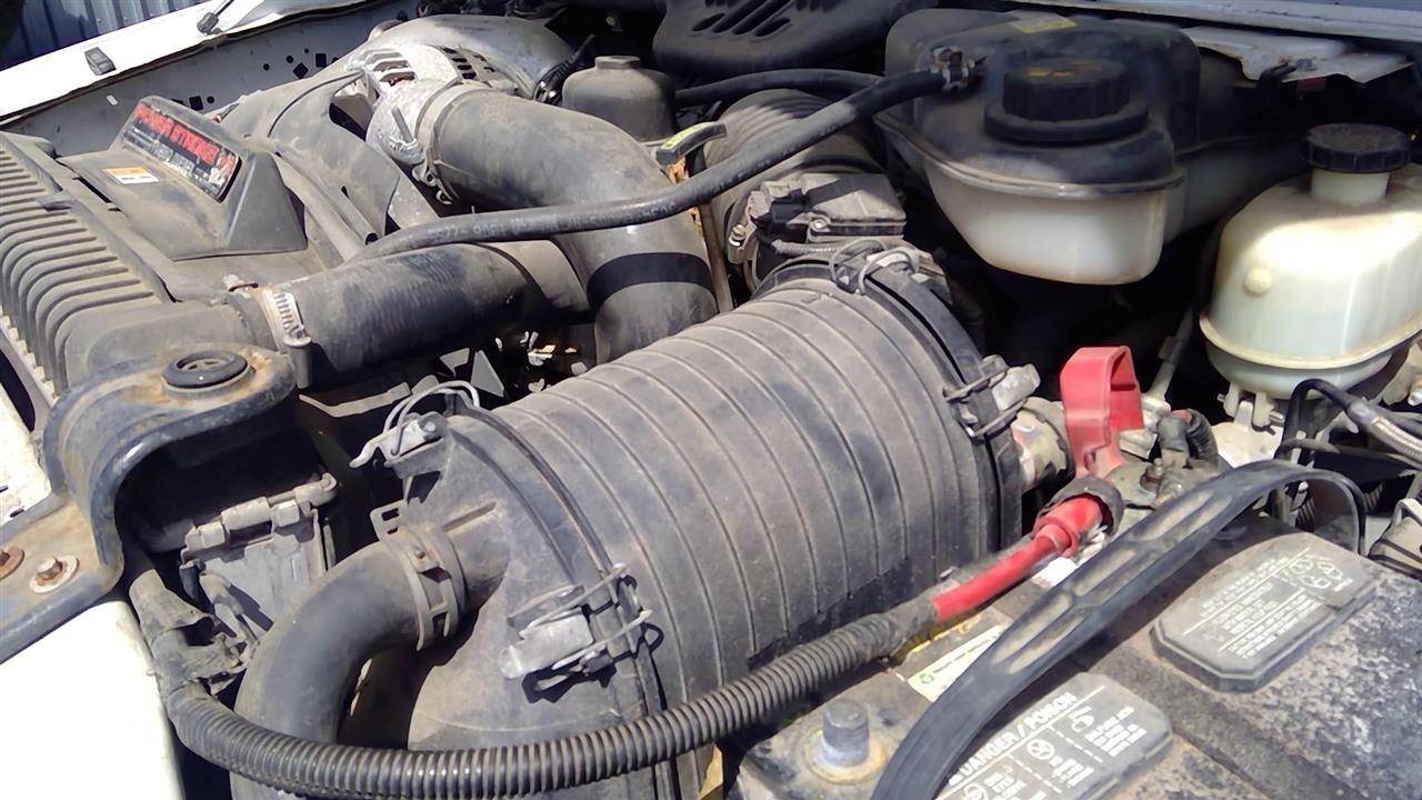 2007 FORD FORD F350SD PICKUP  06-07 6.0L (diesel) Air Cleaner