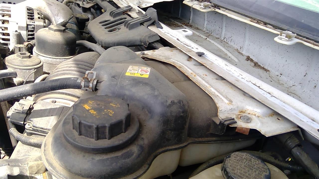 2007 FORD FORD F350SD PICKUP  05-07 Coolant Reservoir