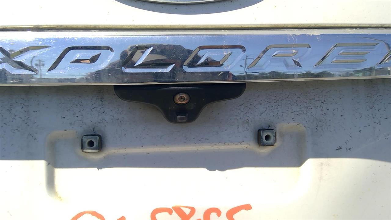 FORD EXPLORER 2017-2019 camera, rear Camera Projector