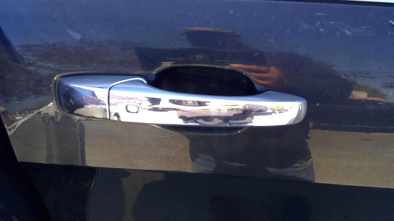 2013 JEEP GRAND CHEROKEE  22 (handle Assembly) WK Body Door Front Chrome R. Door Handle Exterior
