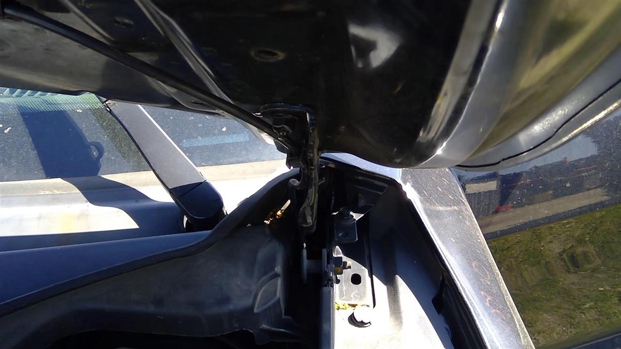 2013 JEEP GRAND CHEROKEE Hood Hinge