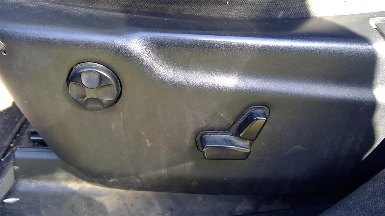 2013 JEEP GRAND CHEROKEE Seat Track Front