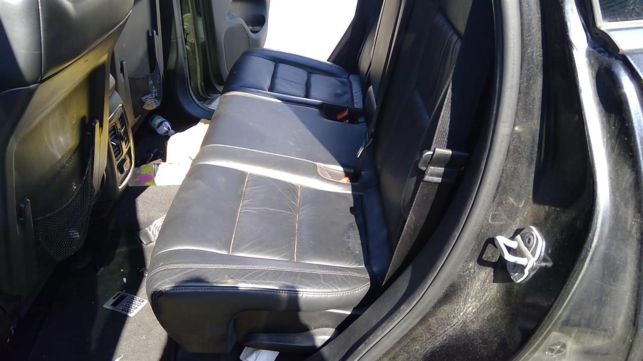 2013 JEEP GRAND CHEROKEE Seat Rear