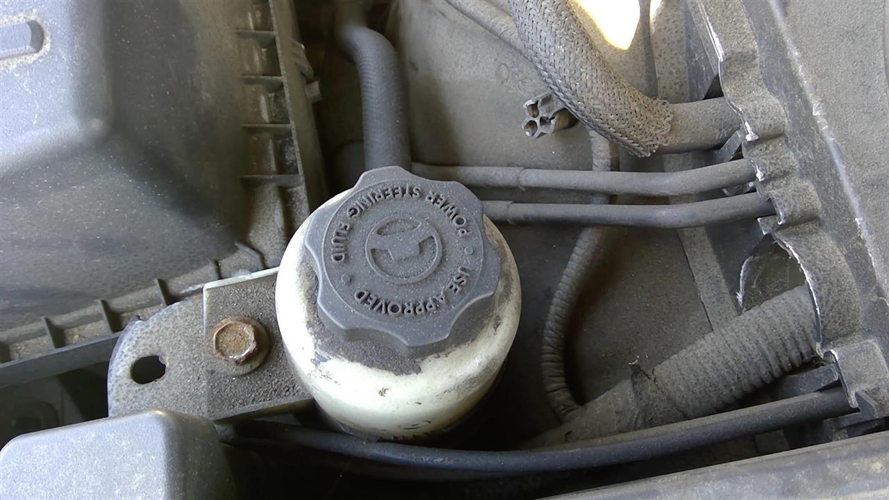 2013 JEEP GRAND CHEROKEE Power Steering Res
