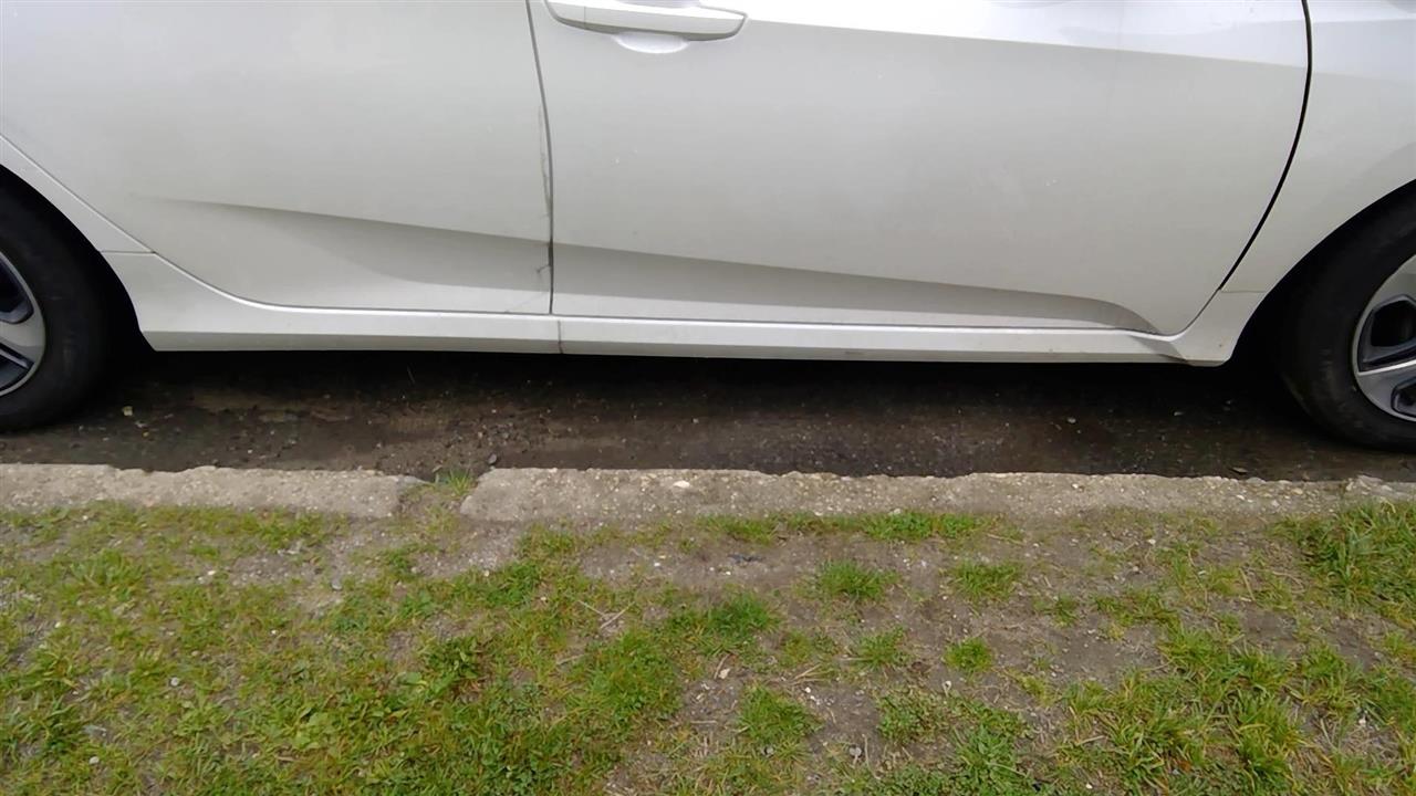2019 HONDA CIVIC Rocker Panel Moulding