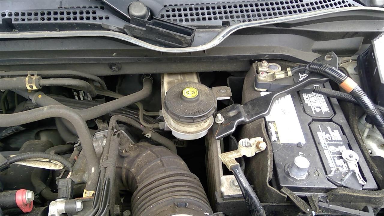 2019 HONDA CIVIC  21 North America Built (Sedan) Brake Master Cylinder