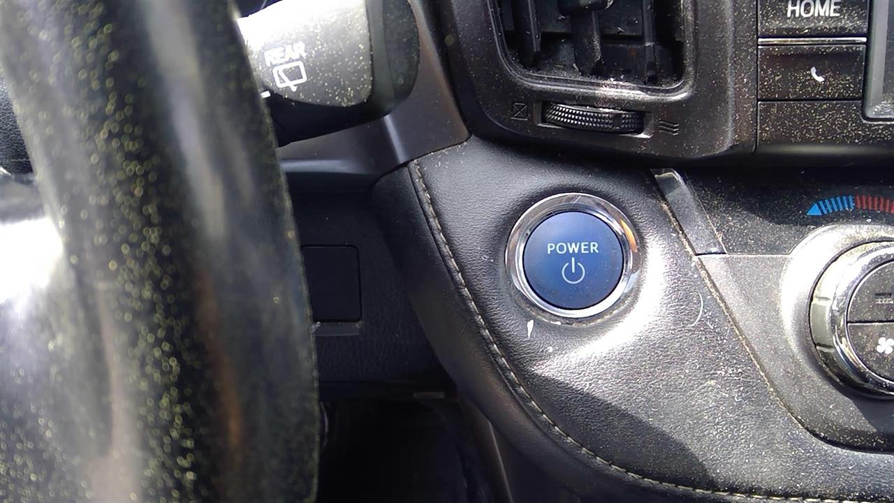 TOYOTA RAV4 2016-2018 VIN J (5th digit, hybrid), (keyless ignition, Smart Key) Ignition Switch
