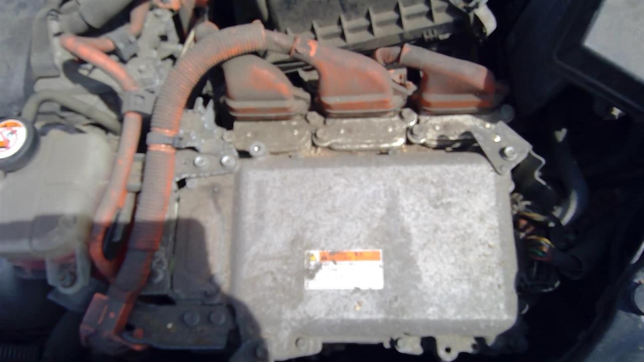 TOYOTA RAV4 2016-2018 (VIN J, 5th digit, hybrid), (hybrid inverter and converter), (engine compartment) Converter Inverter Charger